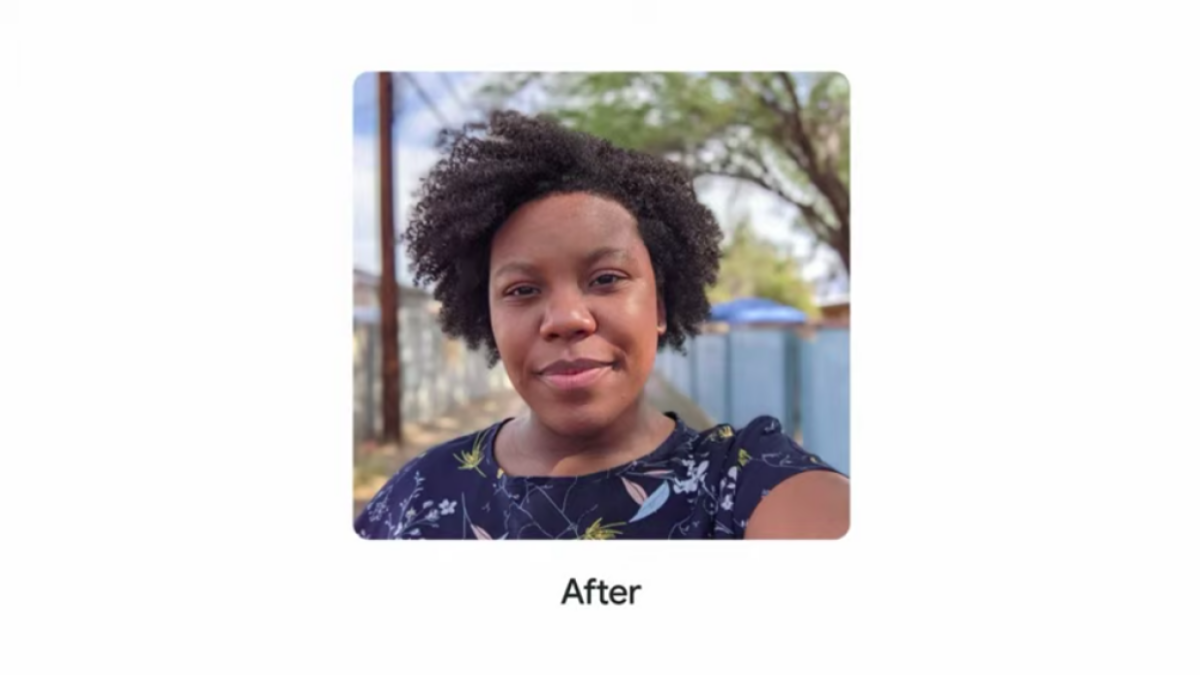 Google is working to make its Pixel camera less racist